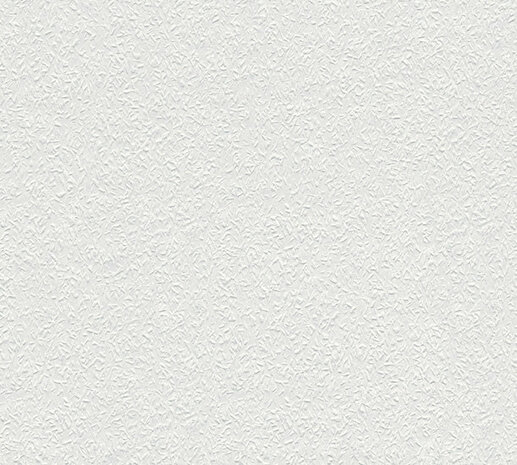 AS Creation 111 Shades of White 1415-14 - 141514 - Overschilderbaar / Wit Behang