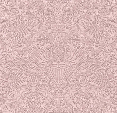 Arte Moooi Mimic Moth Petal Pink MO4000 Behang