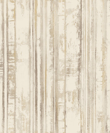 Dutch Wallcoverings Eden Streep M296-07 Behang