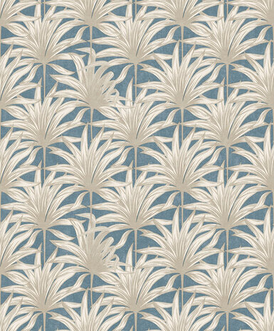 Dutch Wallcoverings Eden Palm M322-01 Behang
