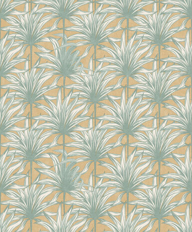 Dutch Wallcoverings Eden Palm M322-02 Behang