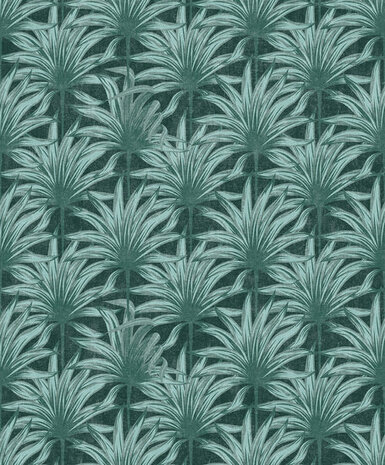 Dutch Wallcoverings Eden Palm M322-04 Behang