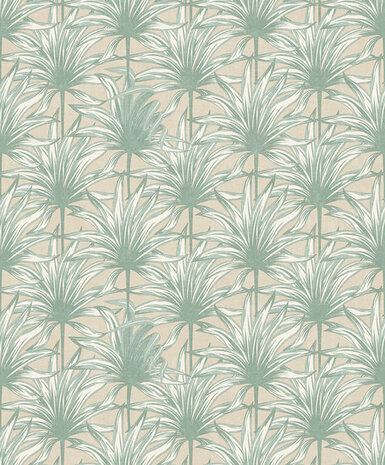 Dutch Wallcoverings Eden Palm M322-07 Behang