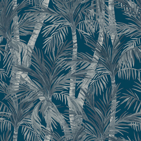 Dutch Wallcoverings Eden Palmbomen M379-01 Behang