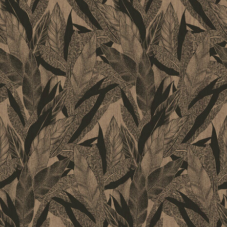Arte LUSH TROPICALIA 29531 Velvet - Fluweel Behang