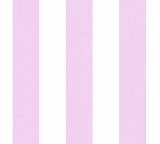 AS Creation Little Love 38148-1 - 381481 - Roze / Wit Behang