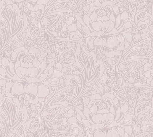 AS Creation Mata Hari 38092-2 / 380922 - Roze Behang