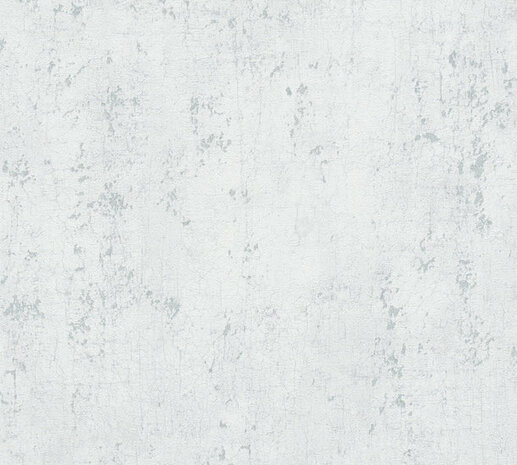 AS Creation Titanium 3 37840-1 / 378401 - Grijs Behang