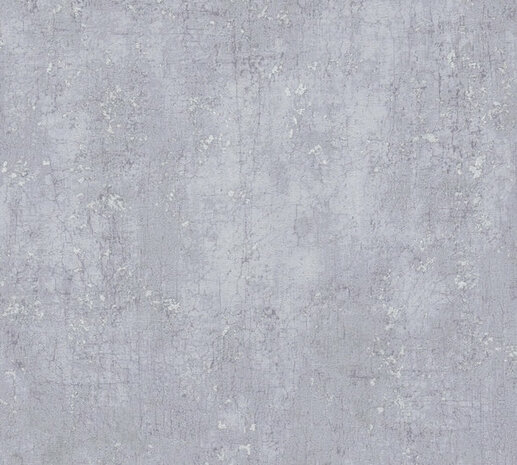 AS Creation Titanium 3 37840-2 / 378402 - Grijs Behang