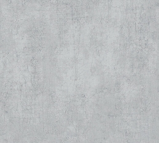AS Creation Titanium 3 37840-6 / 378406 - Grijs Behang