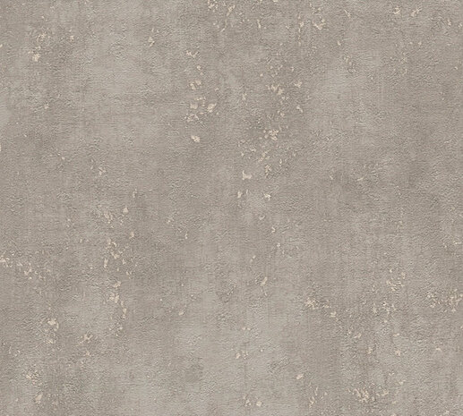 AS Creation Titanium 3 38195-3 / 381953 - Taupe Grijs Behang