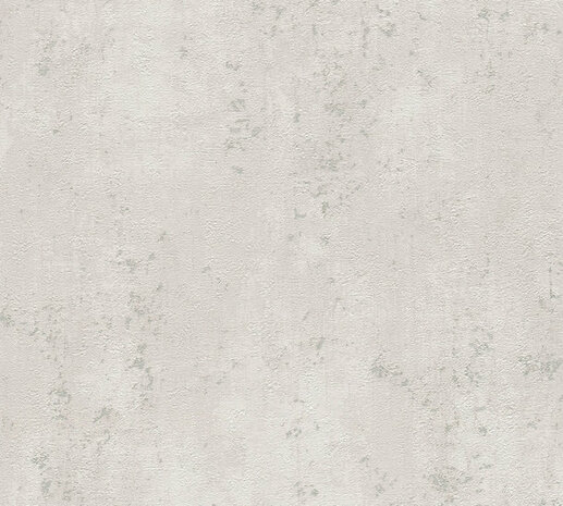 AS Creation Titanium 3 38195-4 / 381954 - Grijs Behang