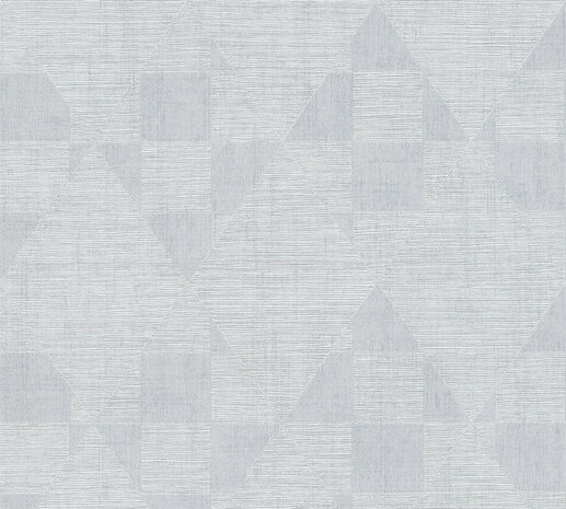 AS Creation Titanium 3 38196-2 - 381962 - Zilver / Grijs / Grijs Behang