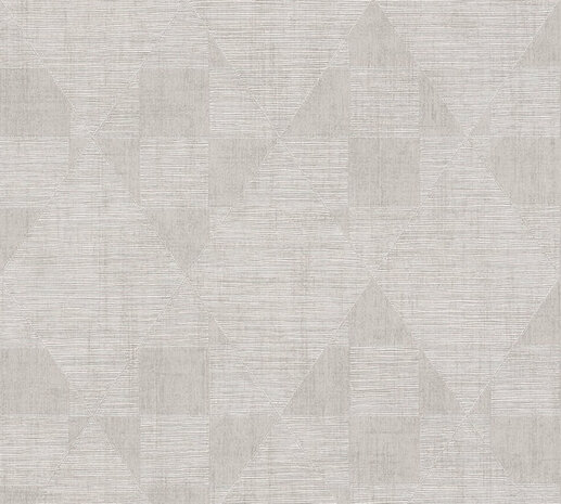 AS Creation Titanium 3 38196-5 / 381965 - Grijs Behang