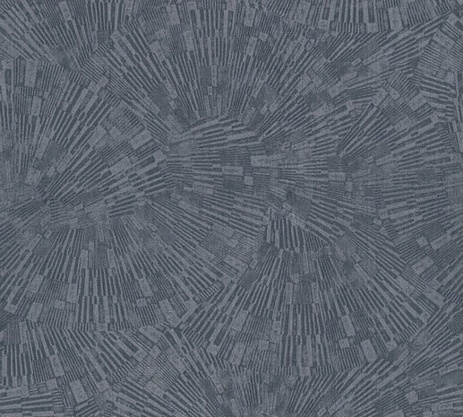 AS Creation Titanium 3 38203-2 / 382032 - Blauw Behang