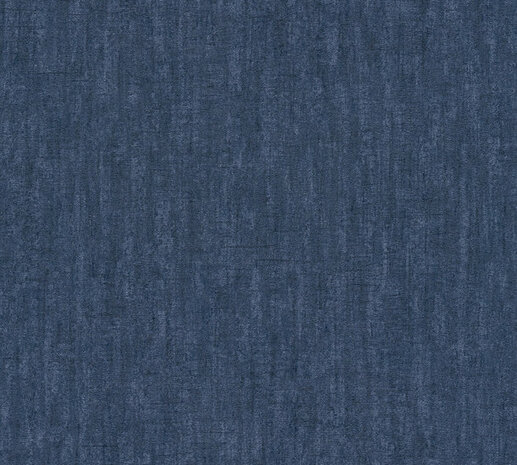 AS Creation Titanium 3 38205-1 / 382051 - Blauw Behang