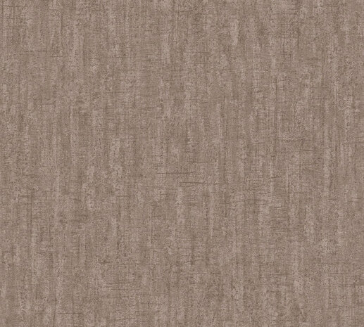 AS Creation Titanium 3 38205-4 / 382054 - Bruin Behang