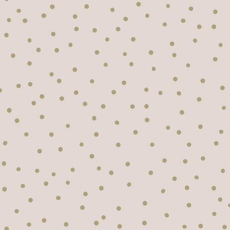 Esta Home Forest Friends Roze 139274 - Roze - Goud Behang