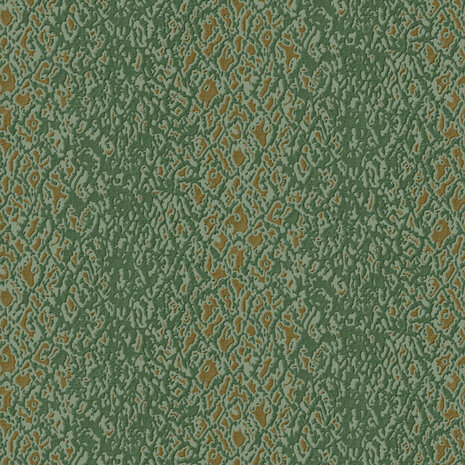 Dutch Wallcoverings Embellish stripe design green DE120128 Behang