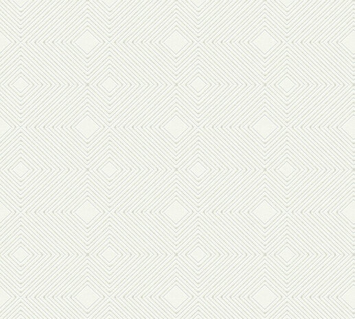 AS Creation 111 Shades of White 37758-5 / 377585 - Wit Behang