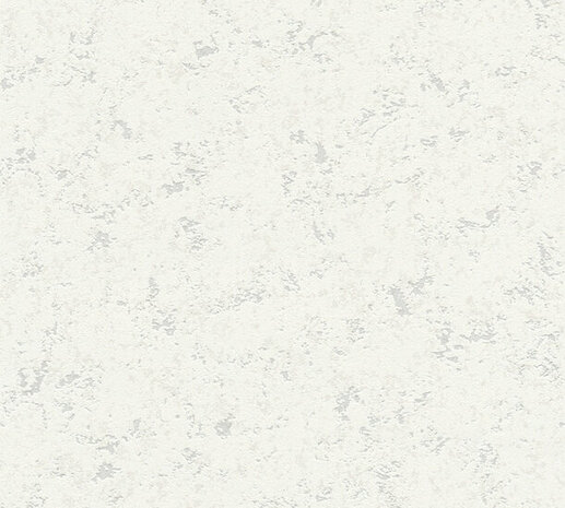AS Creation 111 Shades of White 3777-15 - 377715 - Wit / Grijs Behang