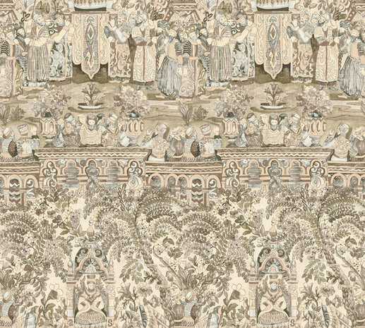 Arte Gitane Emperador 49501 Behang