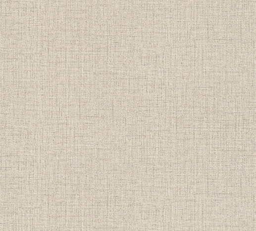AS Creation Desert Lodge 38528-3 / 385283 Beige Uni Weefsel Behang