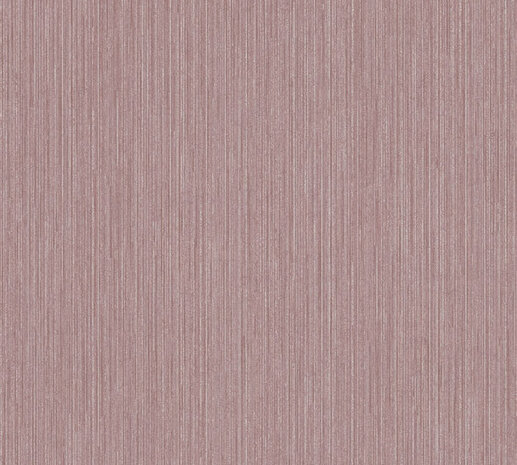 AS Creation Villa 37559-5 / 375595 Roze Uni Behang