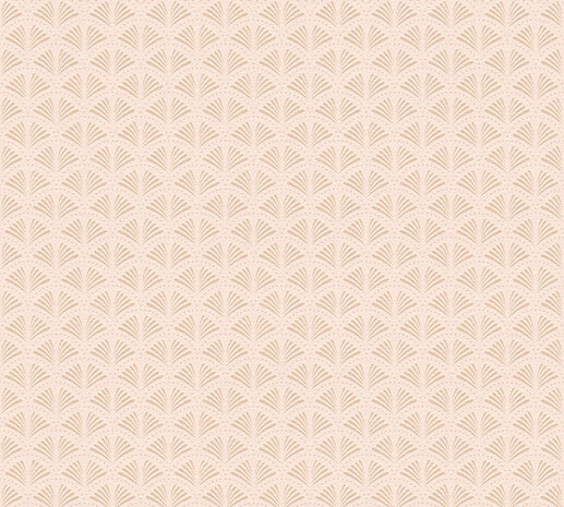 AS Creation Trendwall 2 - 37957-2 - 379572 Roze Art Deco Glitter / Beige Behang