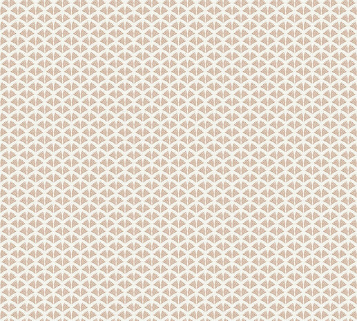 AS Creation Trendwall 2 - 37958-1 - 379581 Roze Art Deco Glitter / Wit Behang