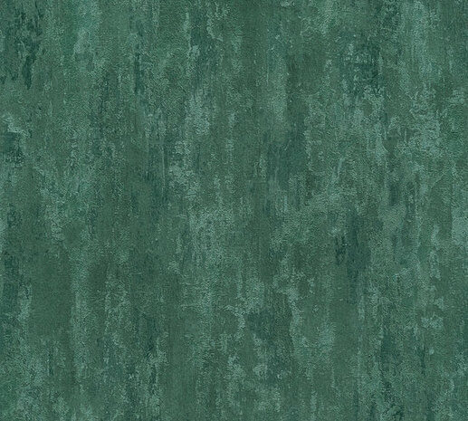 AS Creation Trendwall 2 - 38044-4 / 380444 Groen Beton Behang