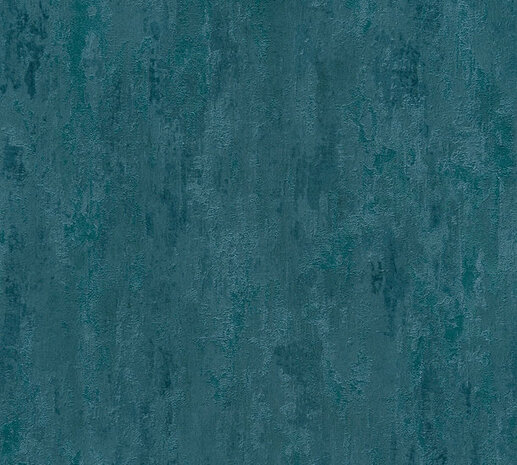 AS Creation Trendwall 2 - 38044-5 / 380445 Blauw Beton Behang