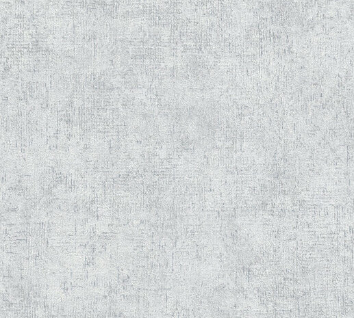 AS Creation Trendwall 2 - 38089-5 - 380895 Grijs Uni / Glanzend Behang