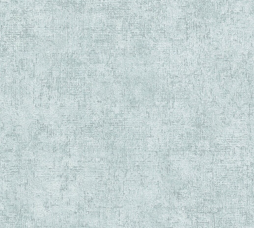 AS Creation Trendwall 2 - 38089-6 - 380896 Grijs Uni / Groen Behang