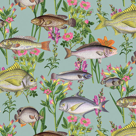 Dutch Wallcoverings Imaginarium II 12171 Behang