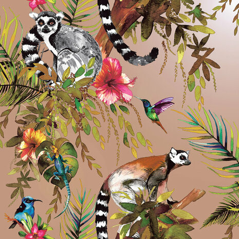 Dutch Wallcoverings Imaginarium II 12404 Behang
