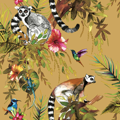 Dutch Wallcoverings Imaginarium II 13050 Behang