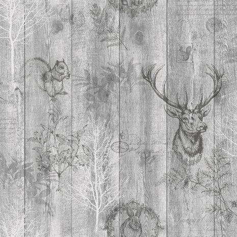 Dutch Wallcoverings Imaginarium II 90090 Behang