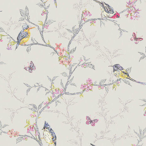 Dutch Wallcoverings Imaginarium II 98081 Behang