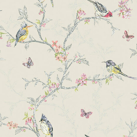 Dutch Wallcoverings Imaginarium II 98082 Behang