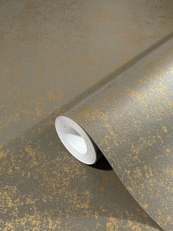 Noordwand Assorti 2024 31755 Grijs - Bruin - Metallic Behang