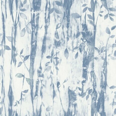 Noordwand Atmosphere G78232 Blauw - Metallic Behang
