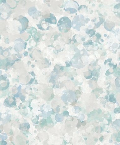 Noordwand Atmosphere G78234 Blauw - Groen - Metallic Behang