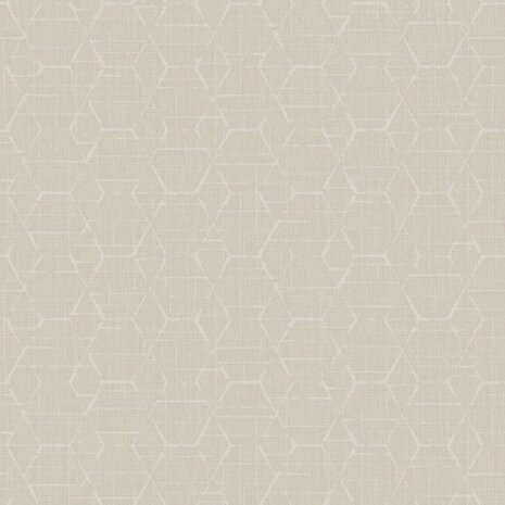 Noordwand Atmosphere G78246 Beige - Metallic Behang