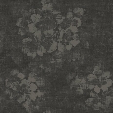 Noordwand Atmosphere G78259 Zwart - Metallic Behang