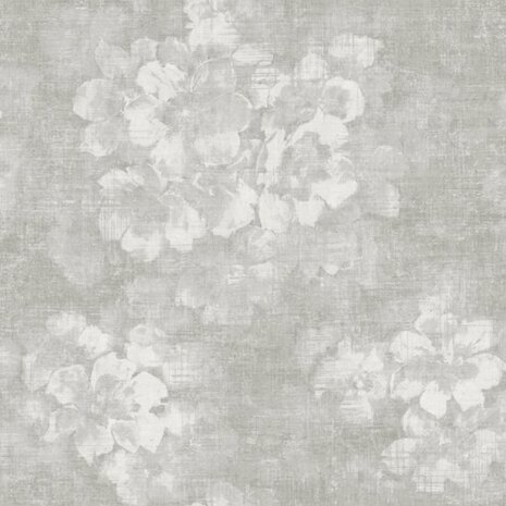 Noordwand Atmosphere G78260 Grijs - Metallic Behang