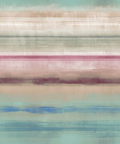 Noordwand Atmosphere G78268 Rood - Groen - Blauw Behang