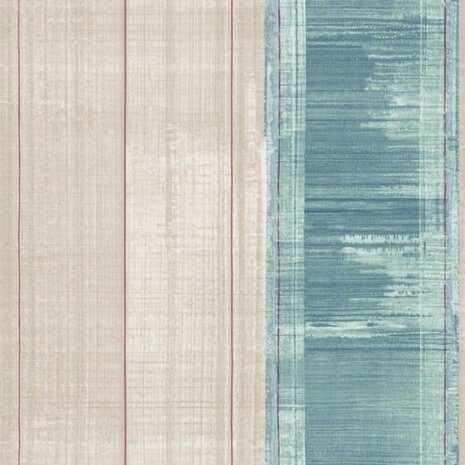 Noordwand Atmosphere G78276 Blauw - Beige Behang