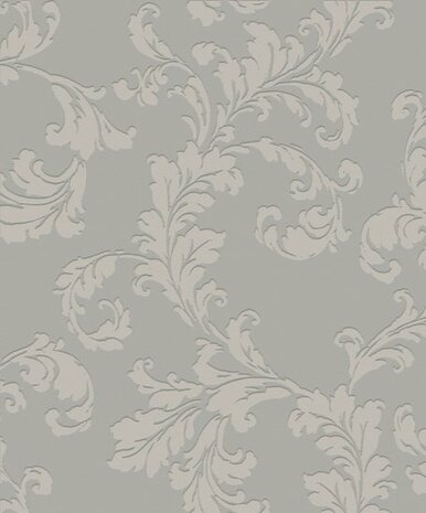 Noordwand Emporium DWP0250-03 Beige - Grijs Behang
