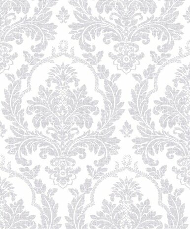 Noordwand Assorti 2024 25710 Beige - Wit Behang